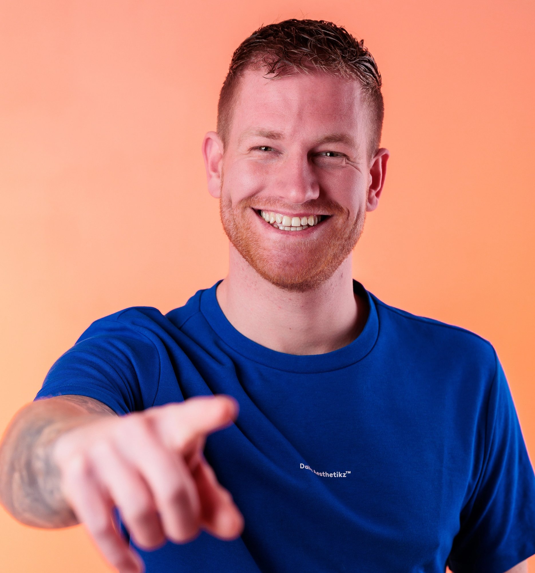 Persfoto DJ Houtum